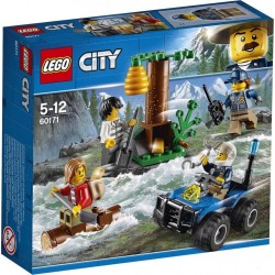 LEGO 60171 City - L'évasion des bandits en montagne
