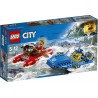 LEGO 60176 City - L'arrestation en hors-bord
