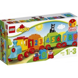 LEGO 10847 Duplo - Le Train Des Chiffres