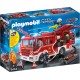 PLAYMOBIL 9464 City Action - Fourgon D'Intervention Des Pompiers