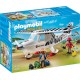 PLAYMOBIL 6938 WildLife - Avion Avec Explorateurs