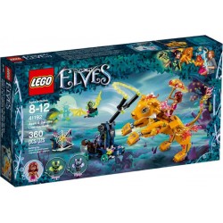 LEGO 41192 Elves - Azari Et La Capture Du Lion De Feu