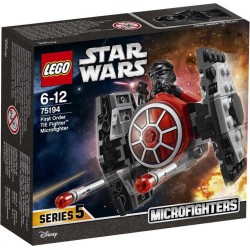 LEGO 75194 Star Wars - Microfighter Chasseur TIE Du Premier Ordre