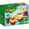 LEGO 10862 Duplo - Ma Première Fête D'Anniversaire