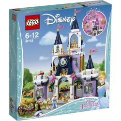 LEGO 41154 Disney - Le Palais Des Rêves De Cendrillon