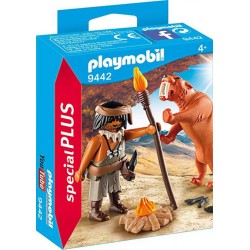 PLAYMOBIL HOMME DES CAVERNES