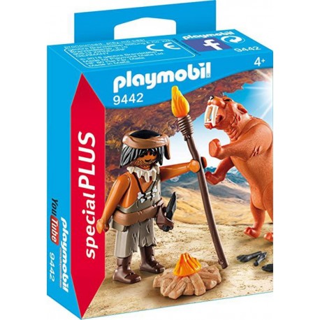 PLAYMOBIL HOMME DES CAVERNES