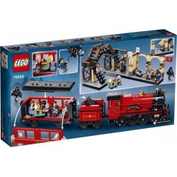 LEGO 75889 Speed Champions - Le Stand Ferrari