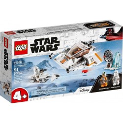 LEGO 75268-Star Wars SNOWSPEEDER