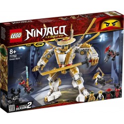 LEGO 71702- Ninjago Le Robot D'Or