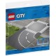 LEGO 60237 City - Virage et Carrefour