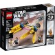 LEGO 75258 Star Wars - Le Podracer d'Anakin Édition 20ème Anniversaire