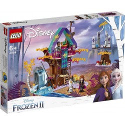 LEGO 41164 Disney La Reine des Neiges 2 - La Cabane Enchantée dans l'Arbre