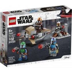 LEGO Star Wars 75267 Le Coffret de bataille Mandalorien