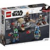 LEGO Star Wars 75267 Le Coffret de bataille Mandalorien