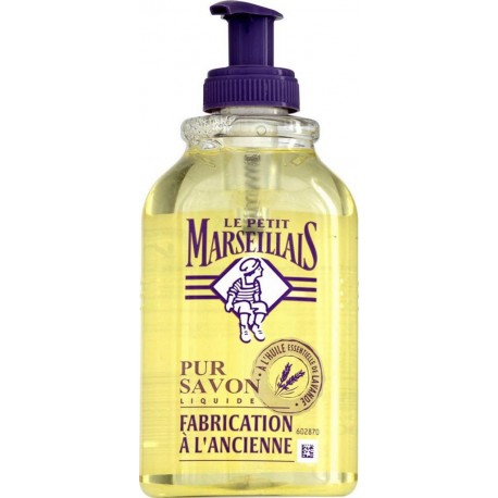 Savon Rond pur végétal Violet huile essentielle de lavande AOP et colorant  naturel 100g - The Best of Provence