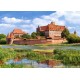 Puzzle Malbork Castle, Pologne, puzzle 3000 pièces