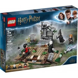 LEGO 75965 Harry Potter - La Résurecction de Voldemort
