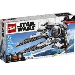 LEGO 75242 Star Wars - Black Ace Tie Interceptor
