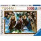 Ravensburger Puzzle 1000 pièces - Harry Potter et les sorciers