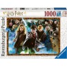 Ravensburger Puzzle 1000 pièces - Harry Potter et les sorciers