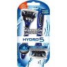 Wilkinson Sword Hydro 5 Activé H2O par 3 Rasoirs Jetables pour Homme