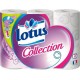 Lotus Collection 6 Rouleaux (lot de 3)
