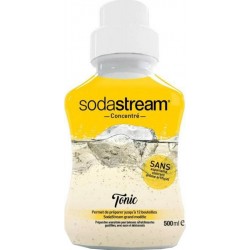 Sodastream Concentré Tonic 500ml (lot de 3)