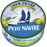 Petit Navire Thon Entier à l’Huile d’Olive Vierge Extra 160g (lot de 5)