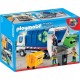 PLAYMOBIL 4129 City Action - Camion De Recyclage Avec Lumière