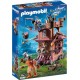 PLAYMOBIL 9340 Knights - Tour D'Attaque Mobile Des Nains