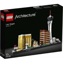 LEGO 21047 Architecture - Las Vegas