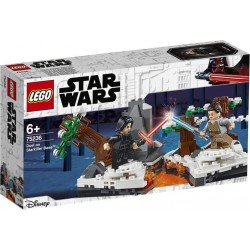 LEGO 75236 Star Wars - Duel sur la Base Starkiller