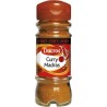 Ducros Curry Mandras Fort 45g (lot de 3)