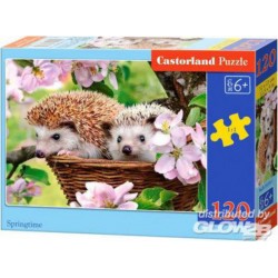 Puzzle Springtime, puzzle 120 parties