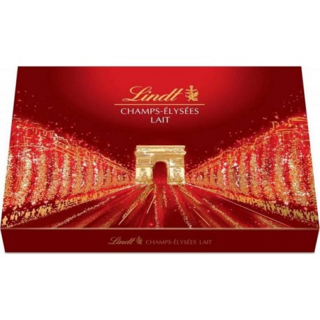 Lindt Champs Elysées Lait Coffret 482g