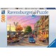 Ravensburger Puzzle 500 pièces - Promenade à Paris