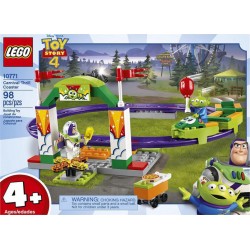 LEGO 10771 Toy Story 4- Le Manège Palpitant du Carnaval