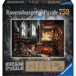 Ravensburger Escape puzzle - L’antre du dragon