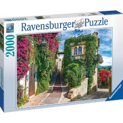 Ravensburger Puzzle 2000 pièces - Idylle français