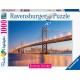 Ravensburger Puzzle 1000 pièces - San Francisco (Puzzle Highlights)