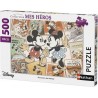 Puzzle Souvenirs de Mickey