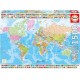 Puzzle Mappemonde