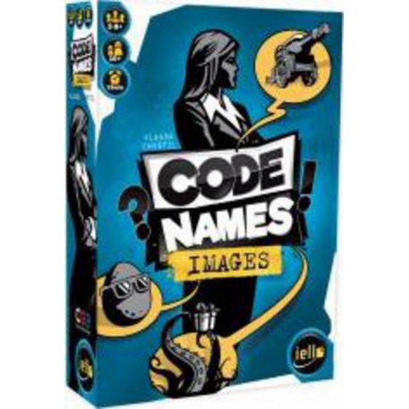 Codenames - Images