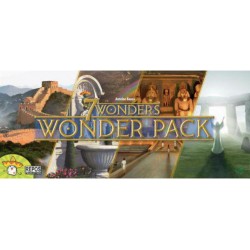 7 Wonders : Wonder Pack (Extension)