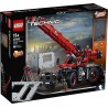 LEGO Technic 42082 - La Grue Tout-Terrain