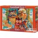 Puzzle Owls, Puzzle 2000 parties