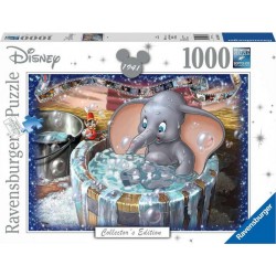Ravensburger Puzzle 1000 pièces - Dumbo (Collection Disney)