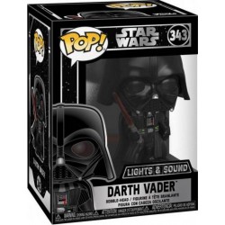 POP STAR WARS - DARK VADOR