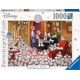 Ravensburger Puzzle 1000 pièces - 101 Dalmatiens (Collection Disney)